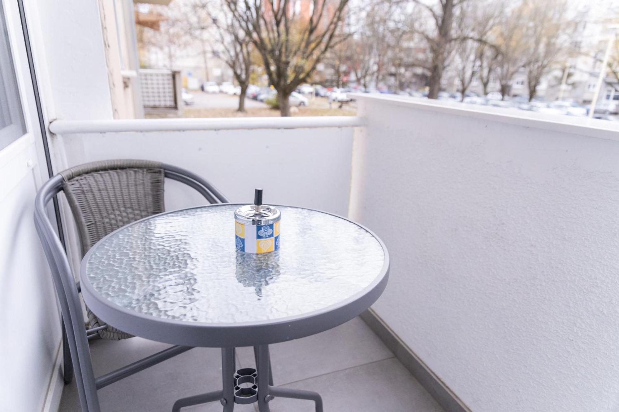 Maris Lägenhet Osijek Exteriör bild
